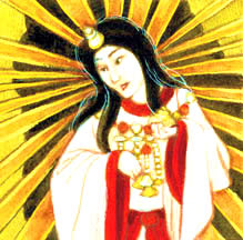 Sai Raya the Sun-Goddess